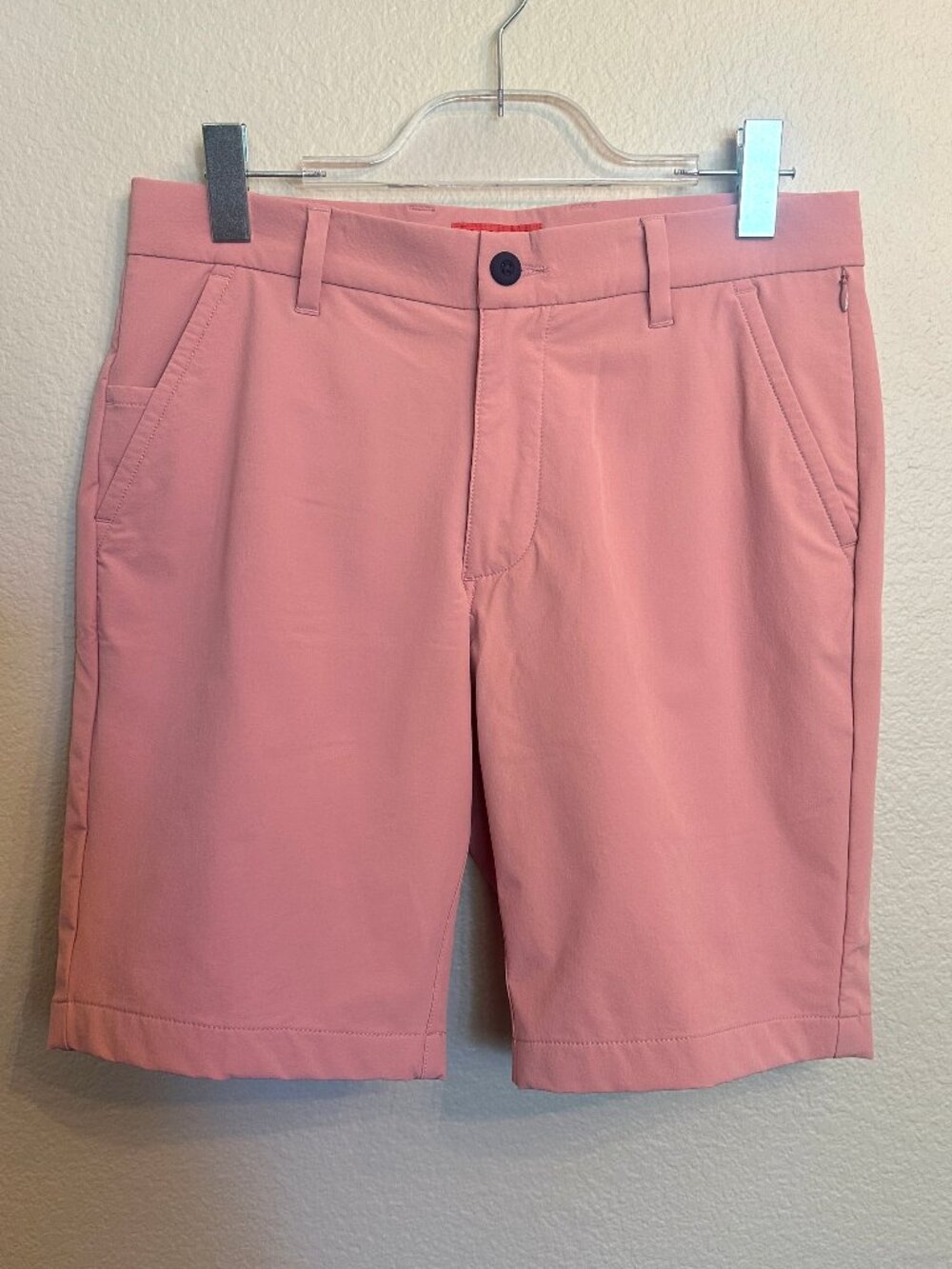 Halsey Sport Helmsman Short Dusty Rose